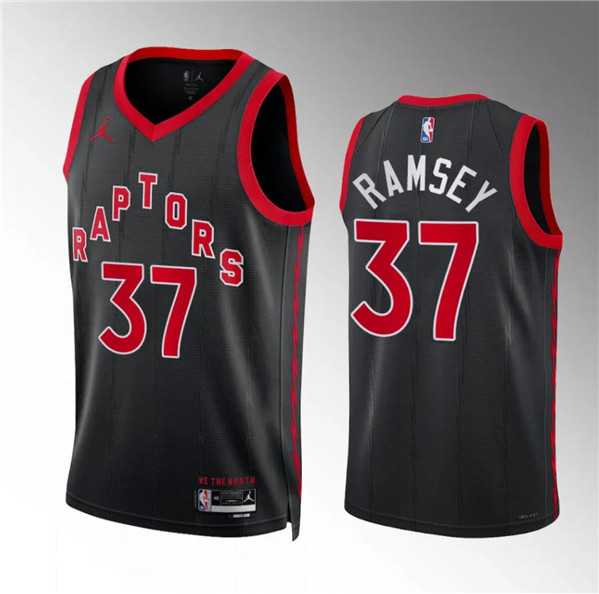 Men's Toronto Raptors #37 Jahmi'us Ramsey Black Statement Edition Stitched Basketball Jersey Dzhi,We sell and wholesale Men's Toronto Raptors #37 Jahmi'us Ramsey Black Statement Edition Stitched Basketball Jersey Dzhi on line form chian!